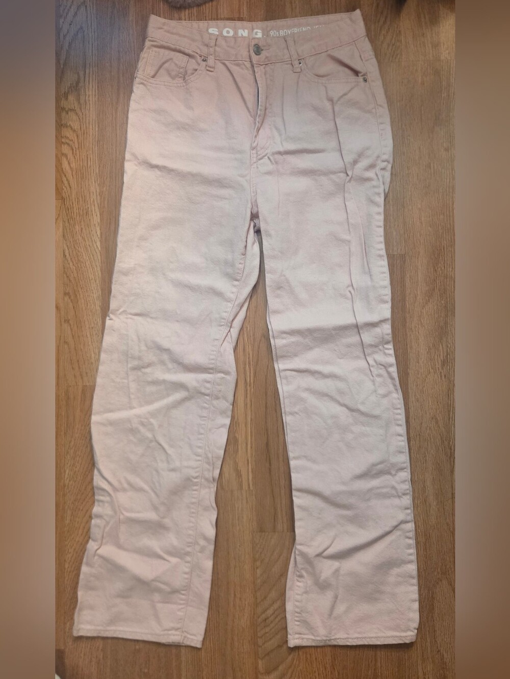 S.O.N.G 90s Boyfriend Jeans (9/29)